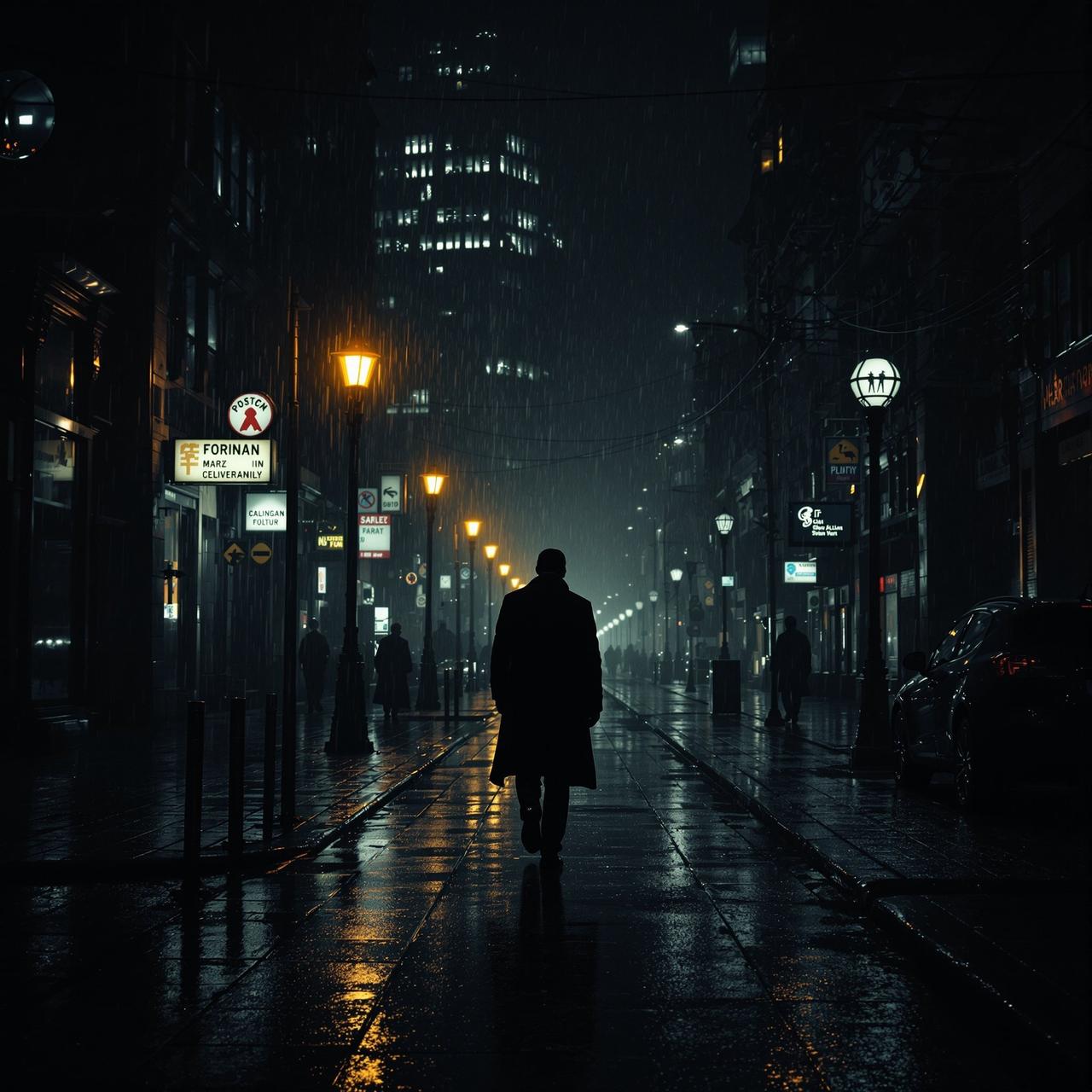 吃瓜51 - 暗夜追踪者